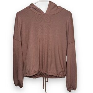 SOLD
URBAN Romantics Mauve Long Sleeve Blouse